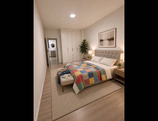 2 BEDROOM SECTIONAL TITLE FOR SALE IN LINKSFIELD
